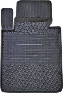 mat-Gum Dywaniki gumowe MG BMW 3 przód, model - (HX LEWY)