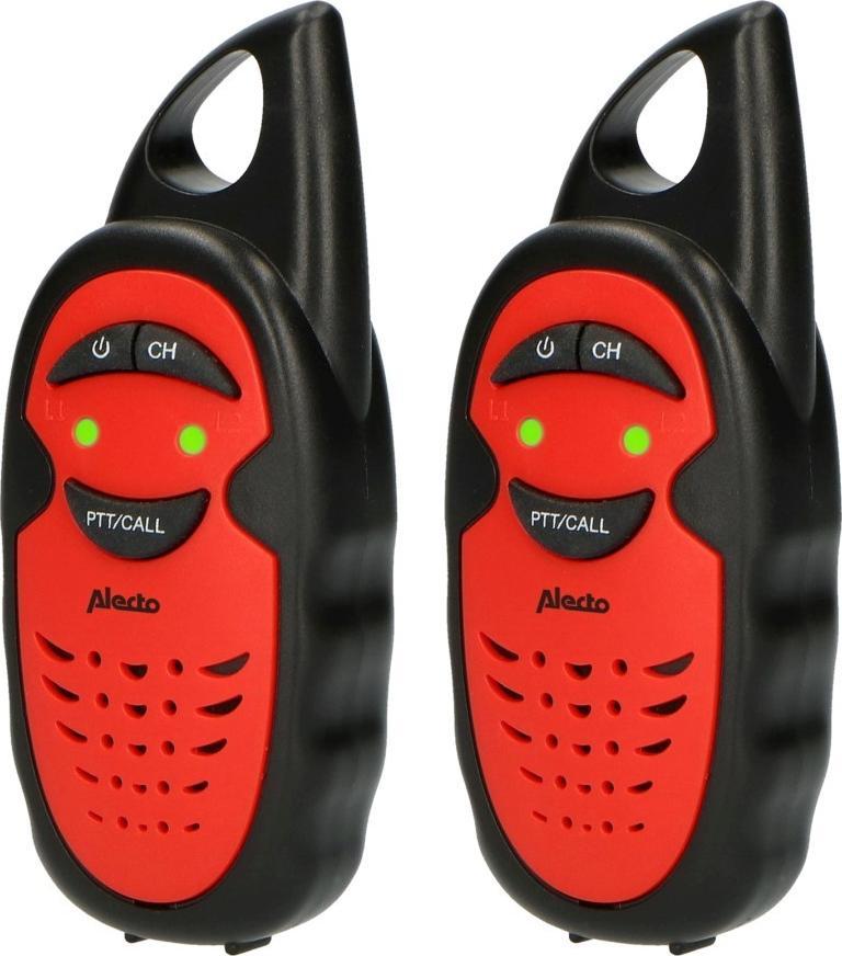 Krótkofalówka Alecto Zestaw walkie talkie dziecięcych Alecto FR-05RD