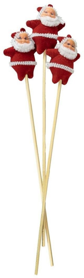 Mikołaje na piku 3szt