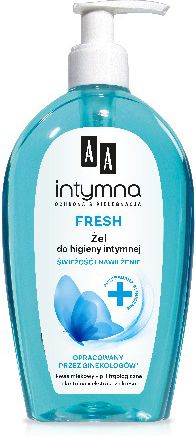 AA Intymna Żel do higieny intymnej Fresh 300ml