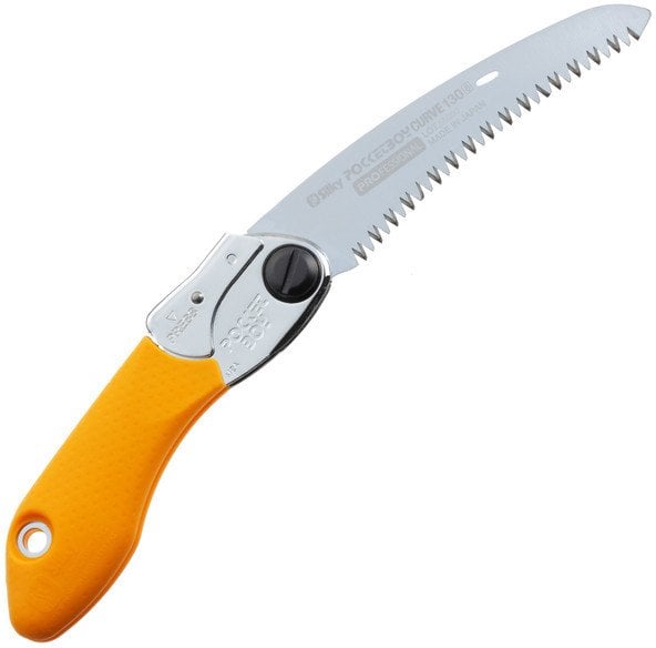 Silky Pruning Saw Pocketboy Curve 170-8 rough (726-17)