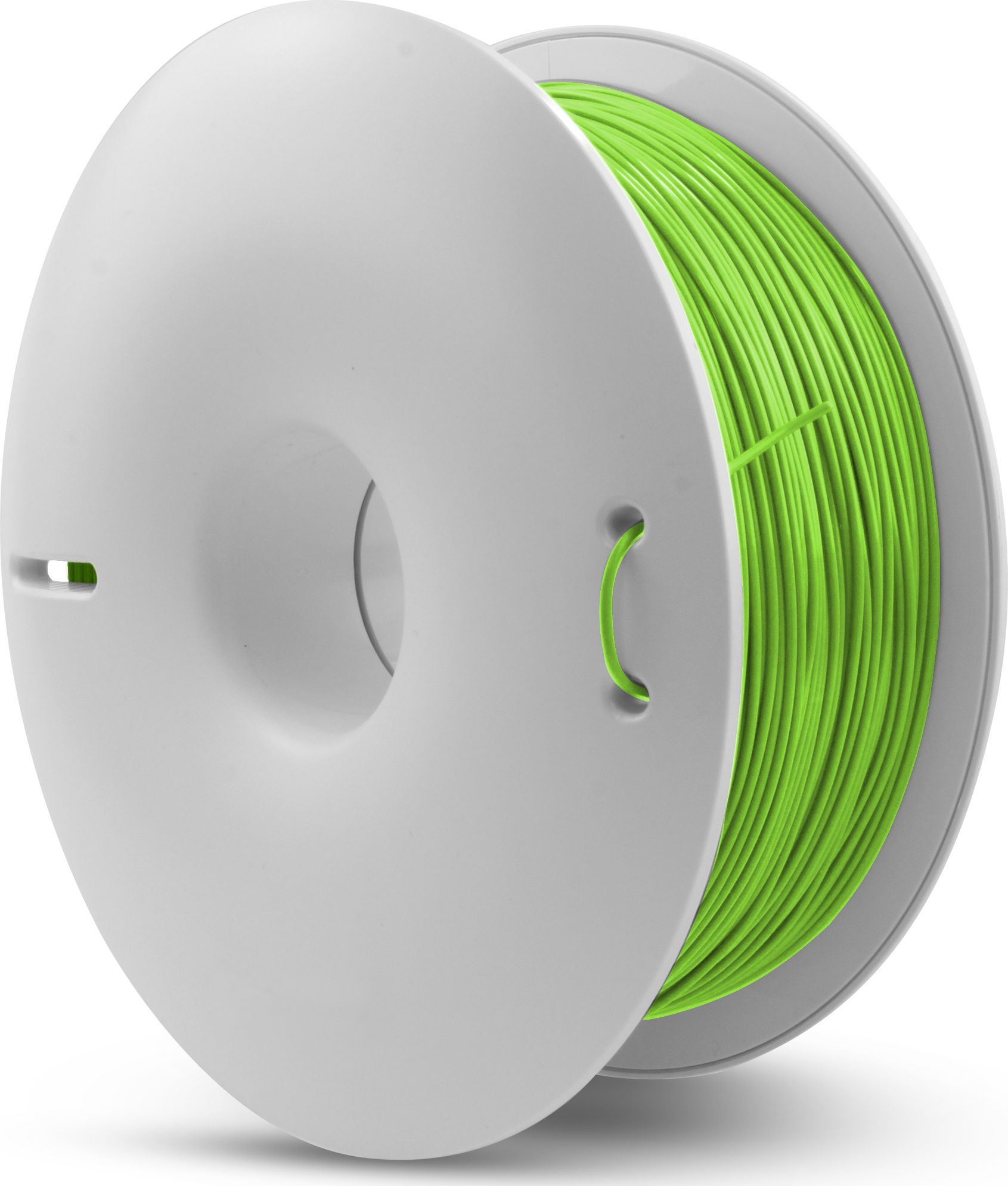 Fiberlogy Filament PLA jasnozielony