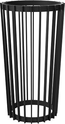 Kwietnik wysoki dwustronny Standy 54h Stojak na kwiaty