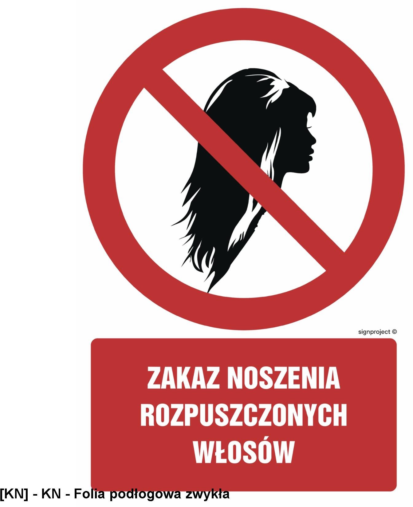 GC086 - Zakaz palenia na terenie całego obiektu 700x1050