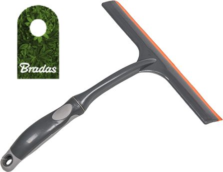Bradas Ściągaczka do mycia szyb 22cm BRADAS 5267