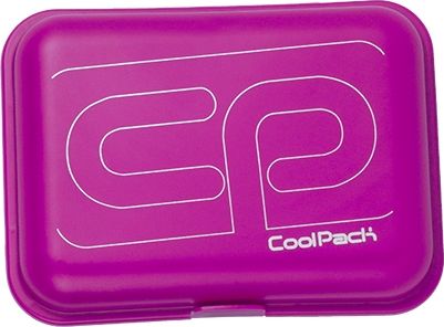 Coolpack Coolpack lunch box pojemnik na Śniadanie frozen pink cp93521