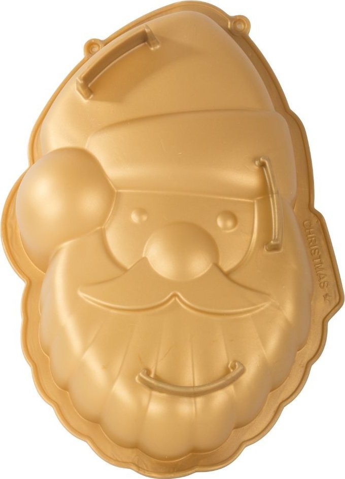 Verk Forma do pieczenia mikołaj duża na ciasto silikonowa na boże narodzenie Forma do pieczenia mikołaj duża na ciasto silikonowa na boże narodzenie