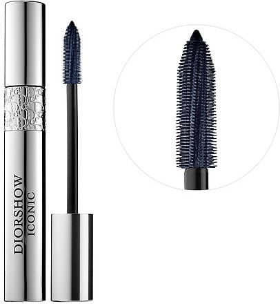 Dior Diorshow Iconic Mascara Podkręcająco - wydłuzający tusz do rzęs 268 Marine 10ml