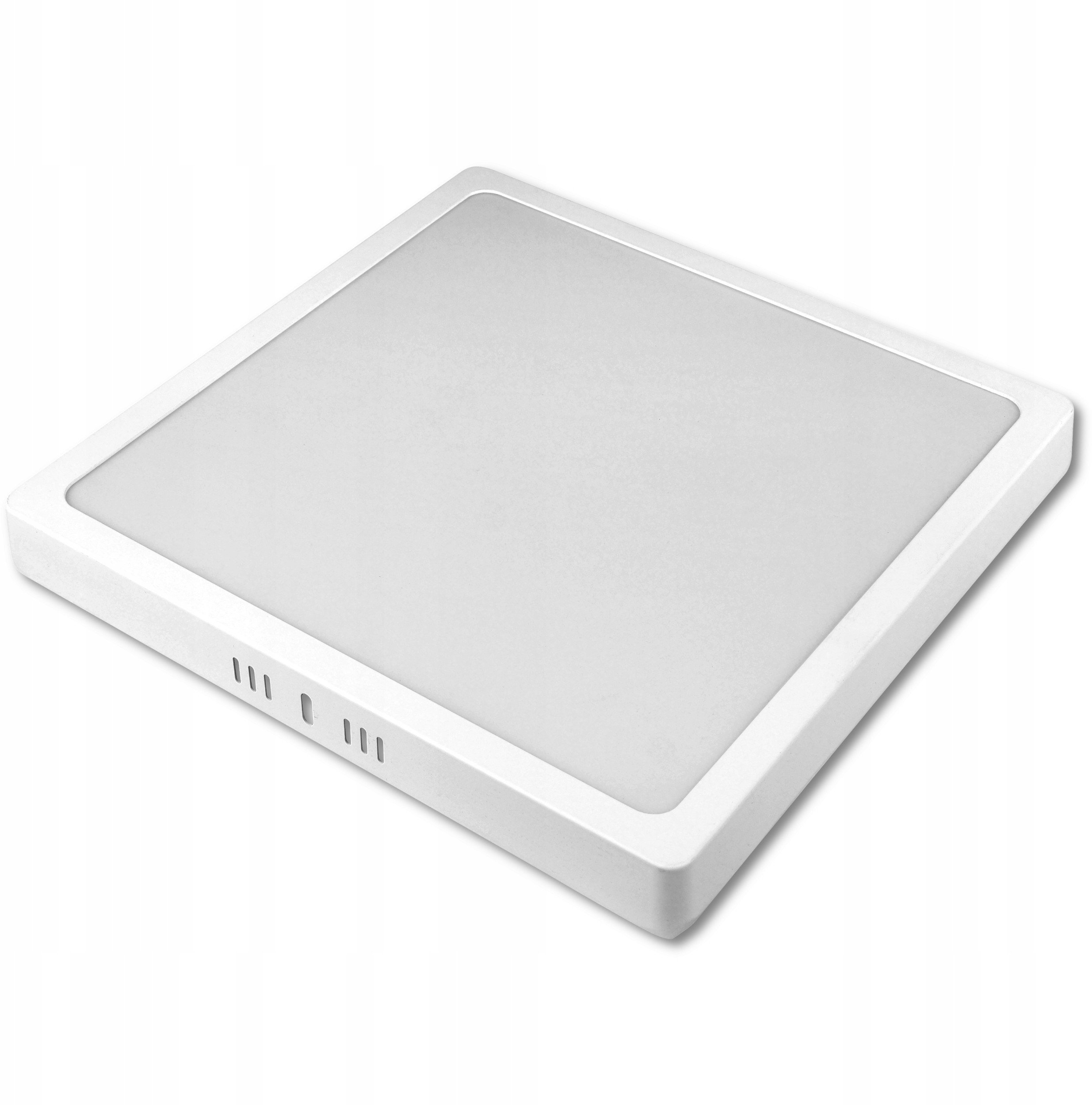 PS LTC Plafon natynkowy LED 24W 1400lm 4200k neutralny biały 280mmx280mm