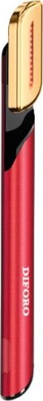 Diforo Fairy 2 Pro Series urządzenie do mezoterapii bezigłowej Red