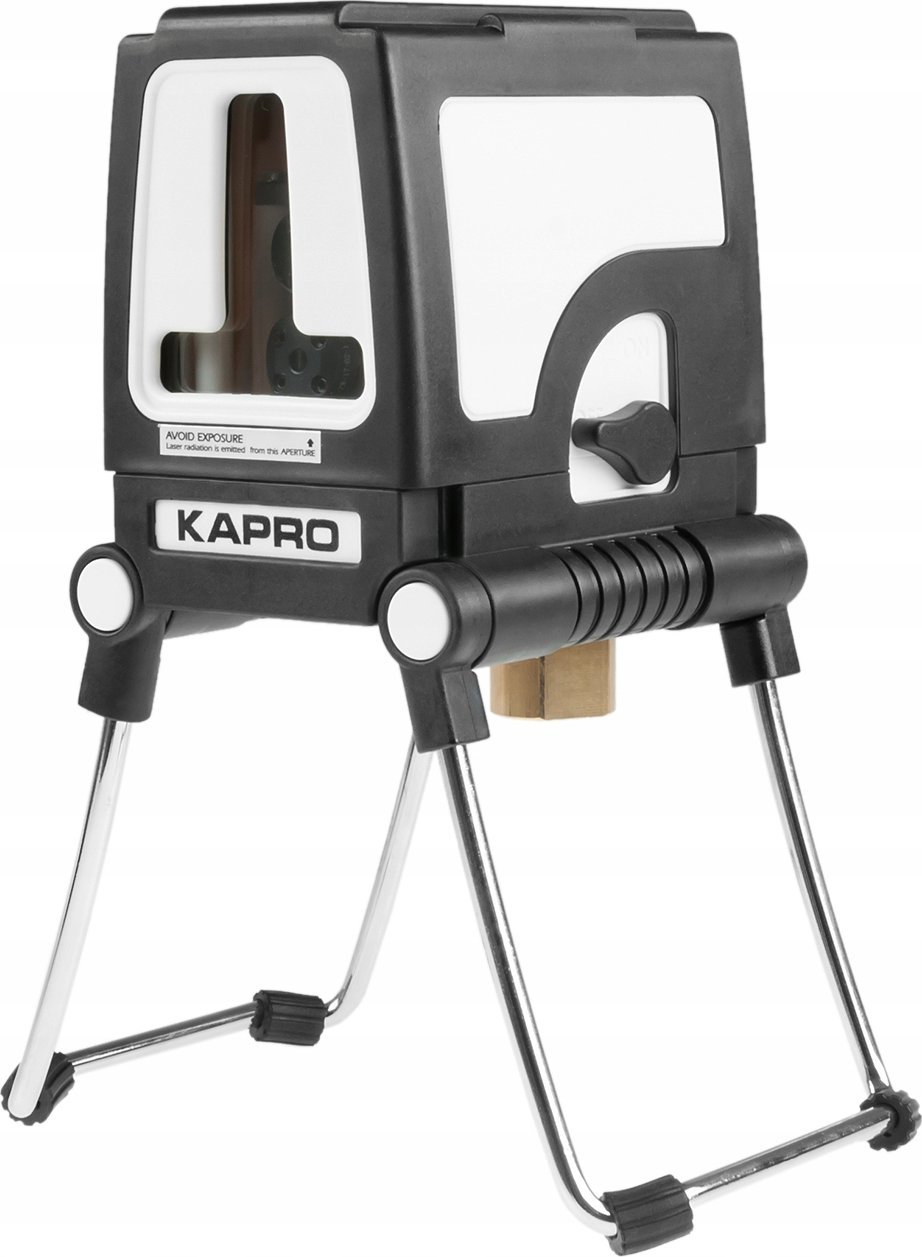 Kapro Laz. mat. žaliu sp. „KAPRO" PROLASER PLUS