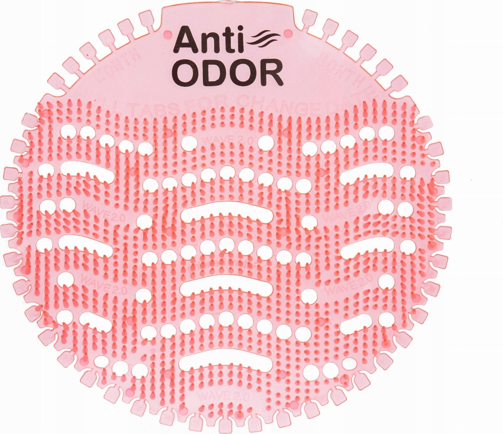 AOW2B-F- Anti-Odor wkładki do pisuaru Berry Fruit, opakowanie = 2 sztuki