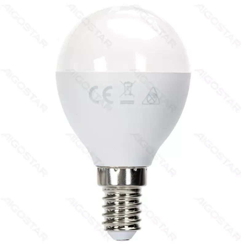 Żarówka LED G45 12W 1170lm 6500K E14 zimna