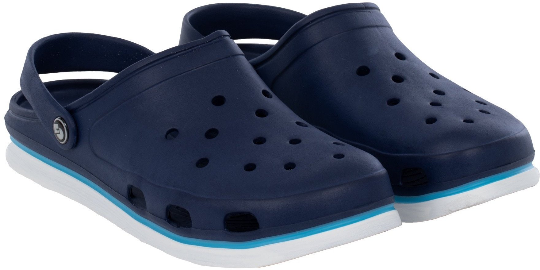 Šlepetės mot. BECO 90382 6 41 blue