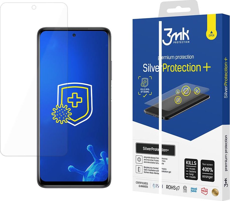 3MK 3mk SilverProtection+ do Xiaomi Mi 10T Lite