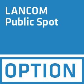 LANCOM Systems LANCOM Public Spot XL Option - 61624