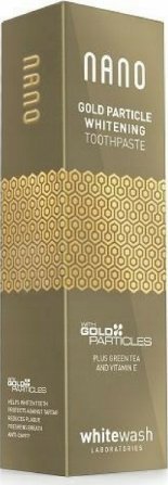 Whitewash WHITEWASH NANO PASTA GOLD PARTICLE 75ML