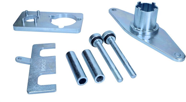 ROOKS BLOKADA ROZRZĄDU JAGUAR LAND ROVER 2.0D