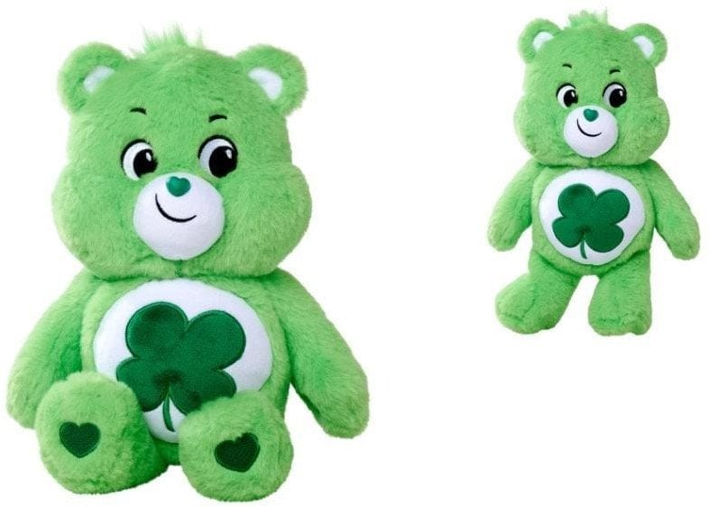 PLUSZAK TROSKLIWE MISIE 35CM SZCZESLIWE SERCE Z