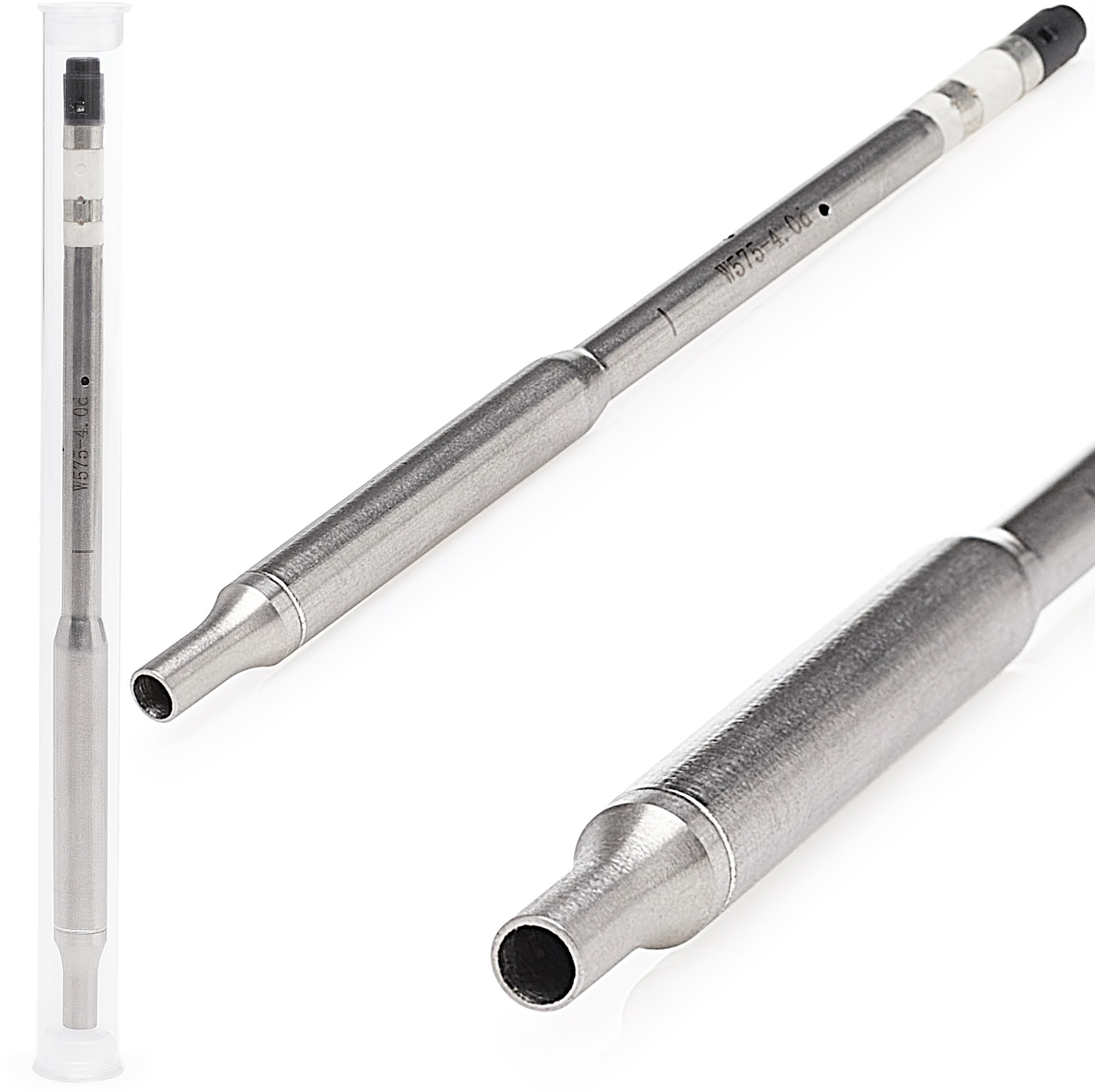 Dysza Mini Hot Air Gorące Powietrze 4mm do Stacji Lutowniczej Yihua 992D-II