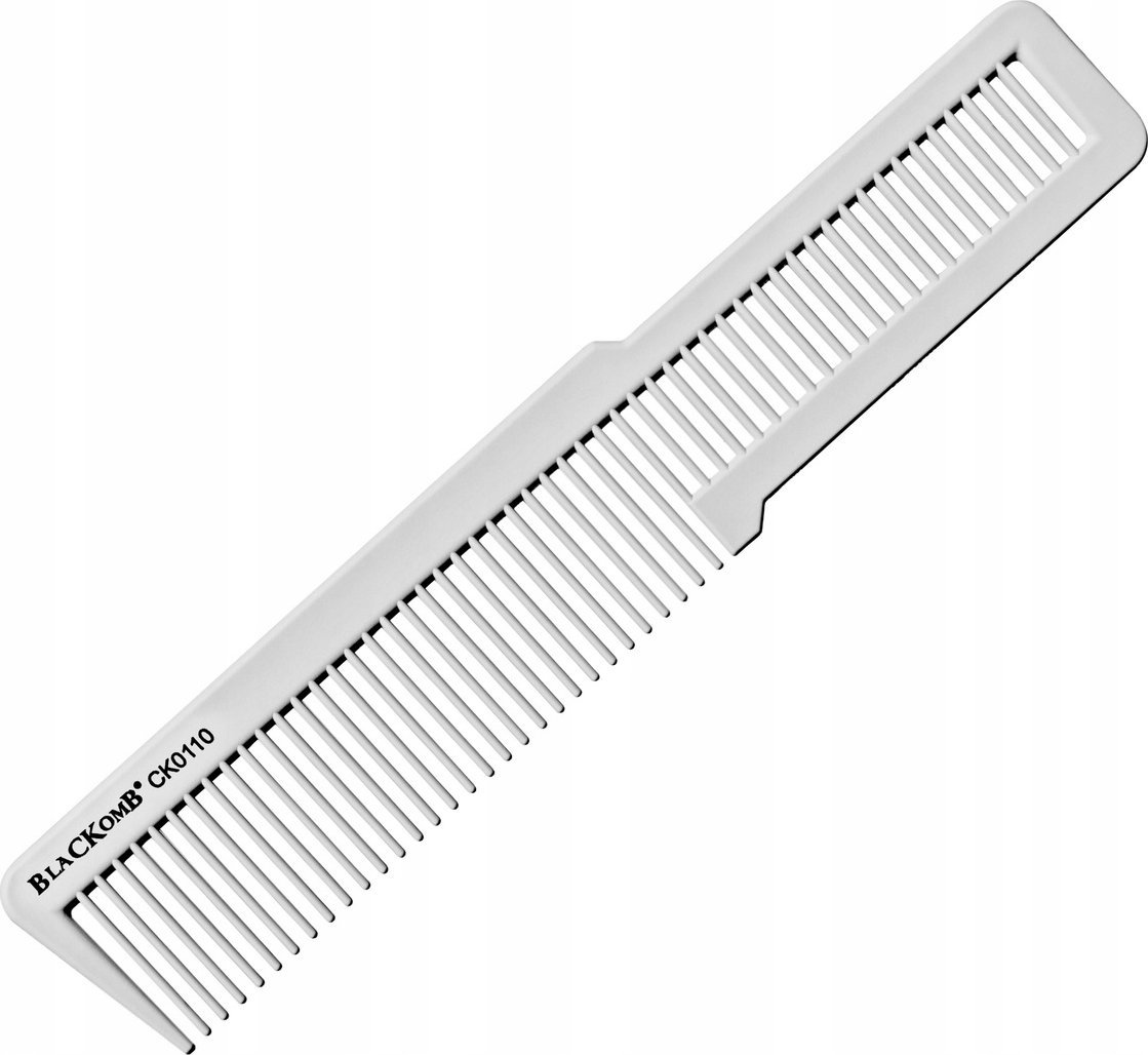 BlacKomb Ceramiczny grzebień do strzyżenia włosów