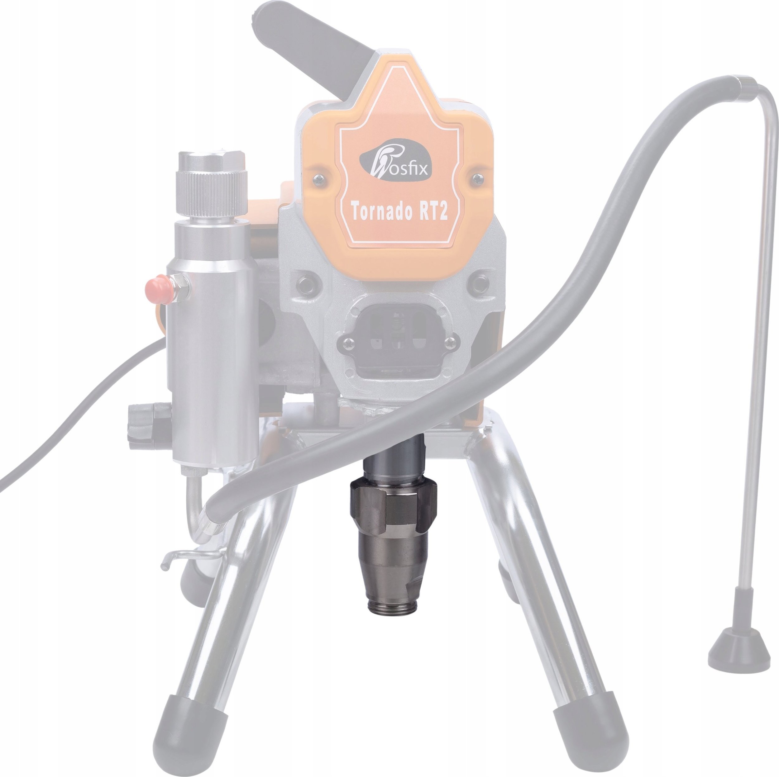 Rosfix ORYGINALNA POMPA TŁOKOWA HQ DO AGREGATU MALARSKIEGO ROSFIX TORNADO RT2