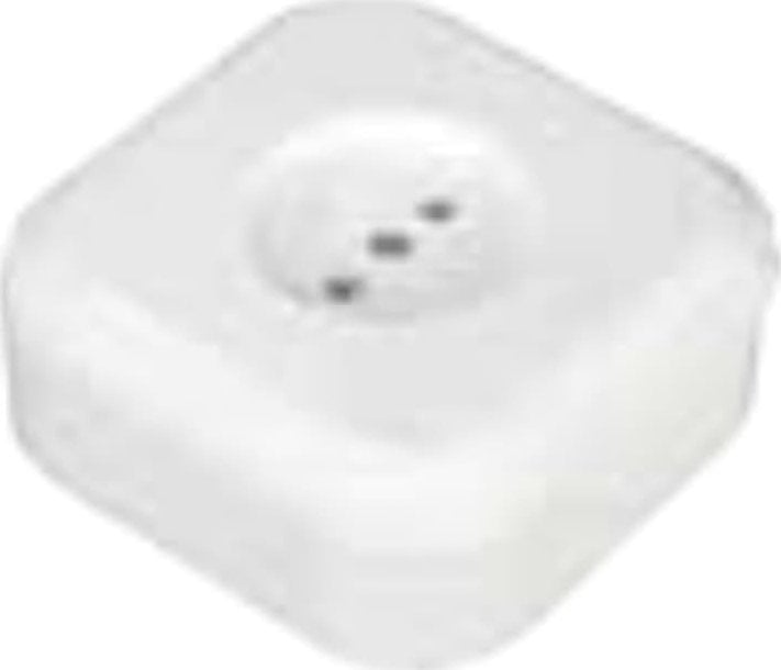 Timex NEFRYT Gniazdo pojedyncze b/u natynkowe białe GNt-15N