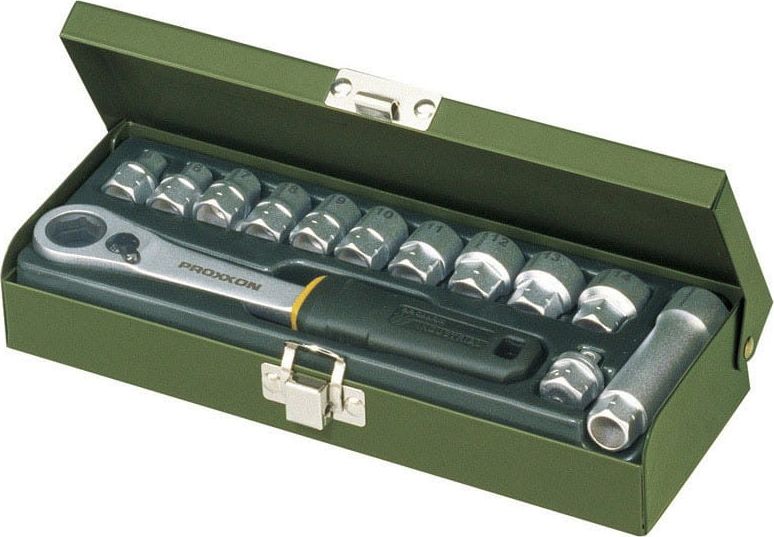 Zestaw narzędzi Proxxon 13 el. (PR23602)
