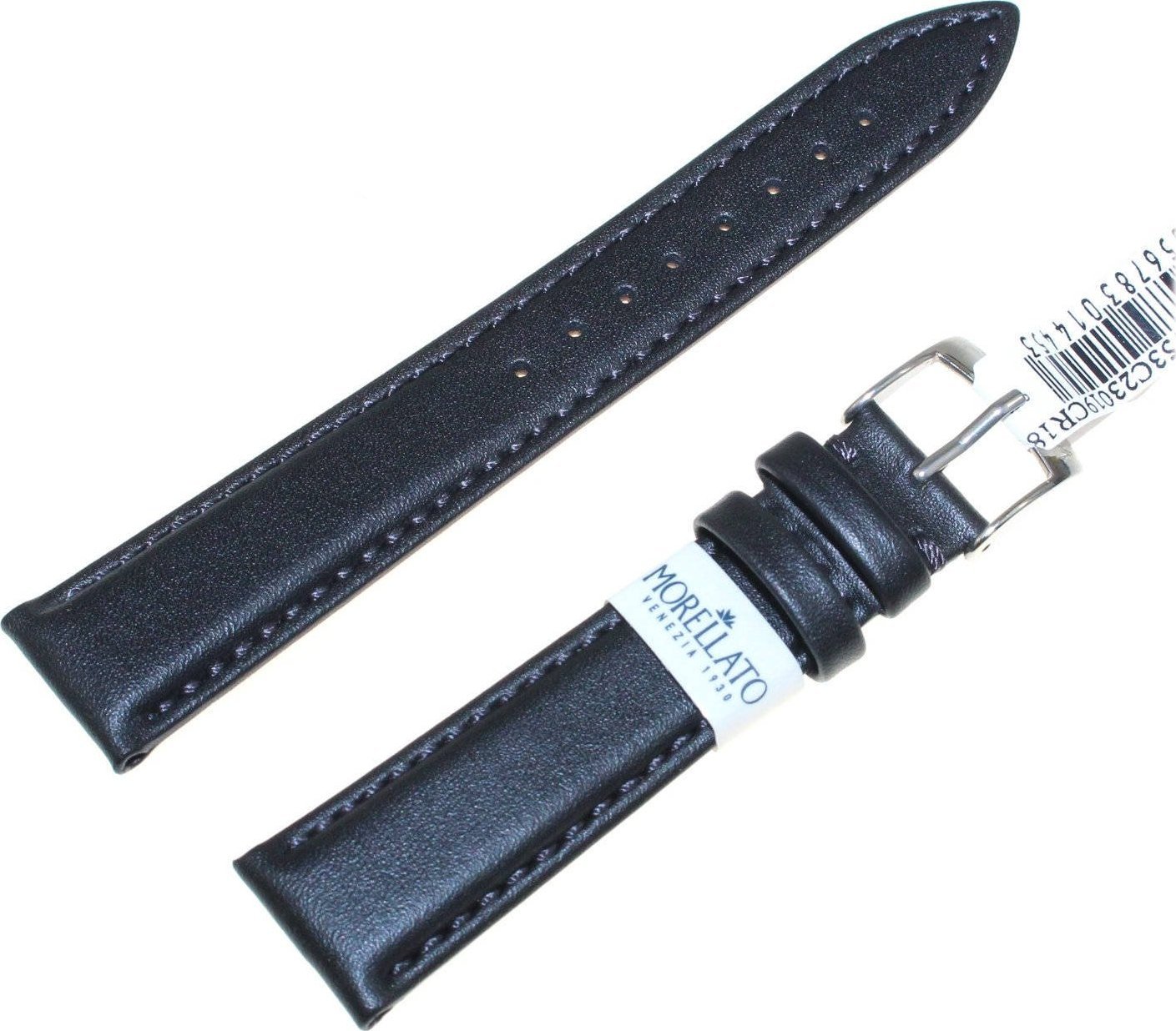 Morellato Skórzany pasek do zegarka 18 mm Morellato A01X5753C23019CR18