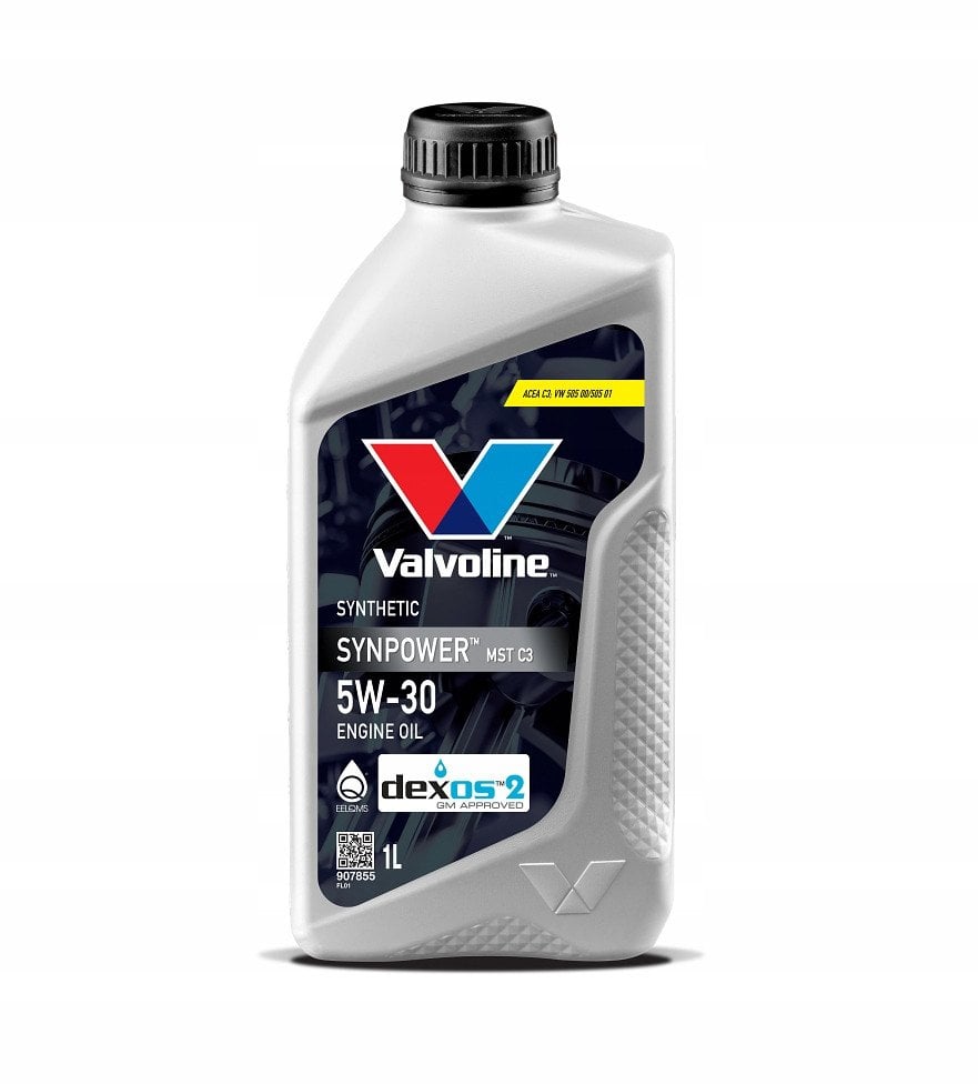 Alyva SYNPOWER MST C3 5W/30 sintetinė varikliams 1 L