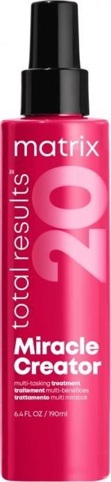 MATRIX MATRIX_Total Results Miracle Creator kuracja do każdego rodzaju włosów w sprayu 190ml
