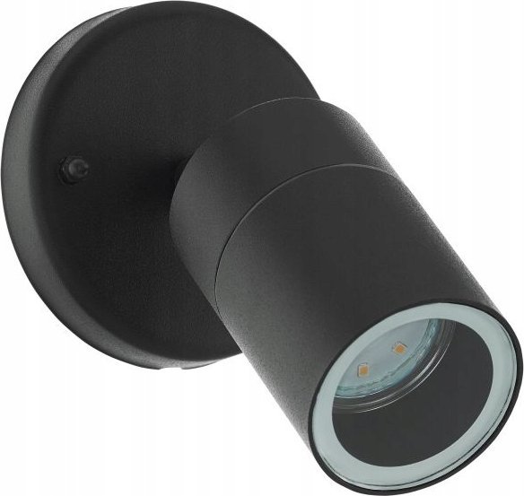 Kinkiet EGLO EGLO STOCKHOLM 1 UDE VÆG SORT