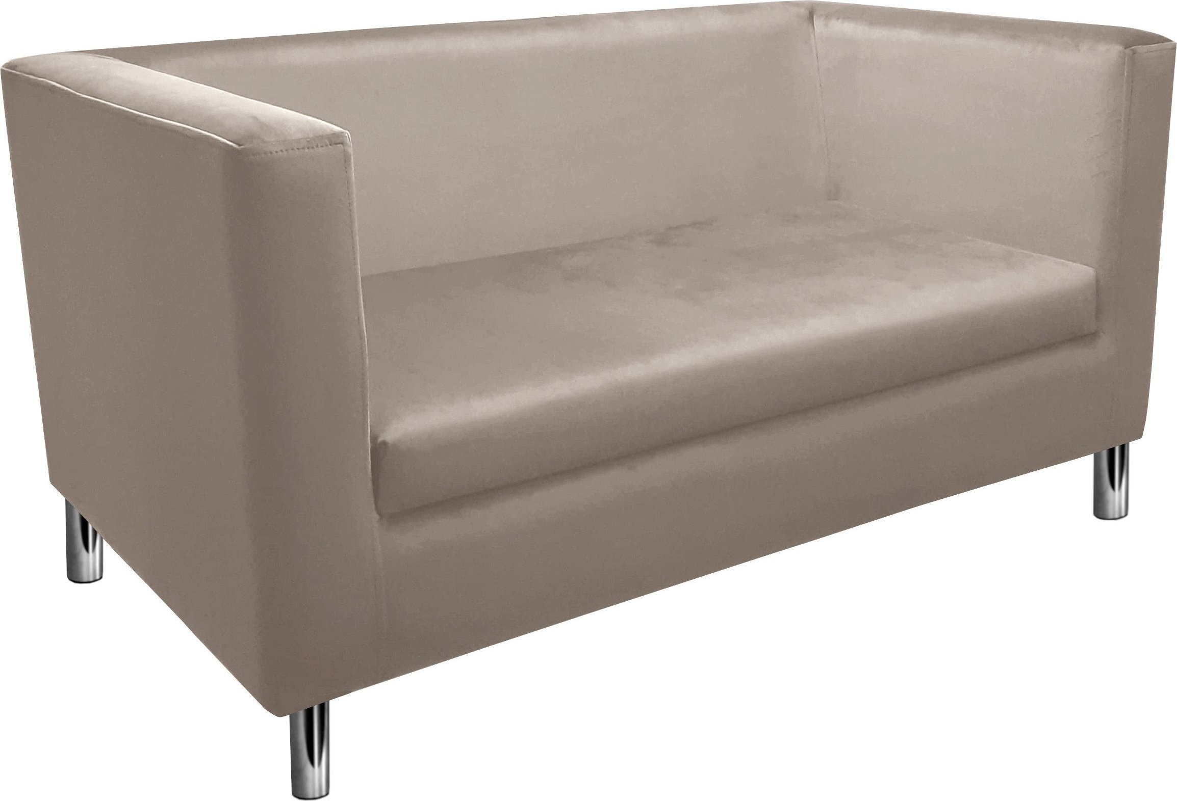 Atos Sofa Monaco nogi chrom MG09