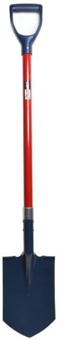 SHOVEL POINTY FIBREGL WITH HANDL S6202 H