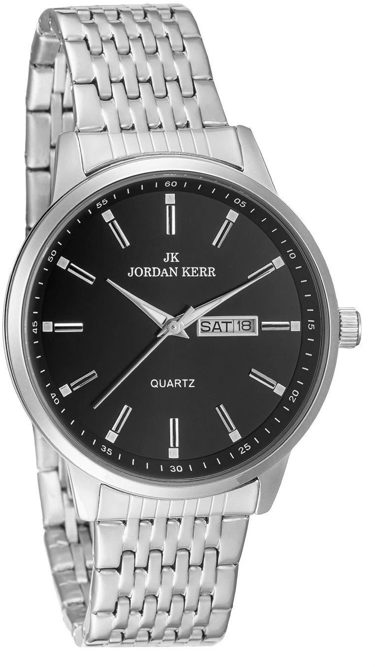 Zegarek Jordan Kerr L1068 IPS CT męski elegancki 42 mm .