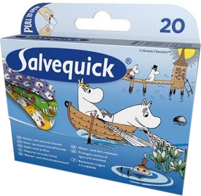 Soraya SORAYA SALVEQ Plastry KIDS - 06516524