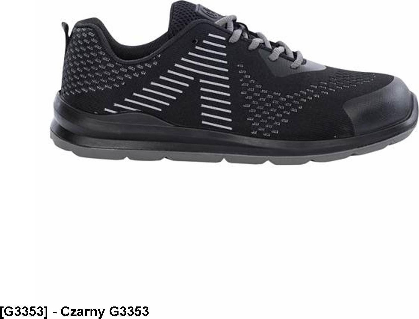 Ardon FLYTEX S1P G3353 - podnosek, wkładka antyprzebiciowa, cholewka FLYKNIT, wymienna wkładka ANATOMIC GEL 43