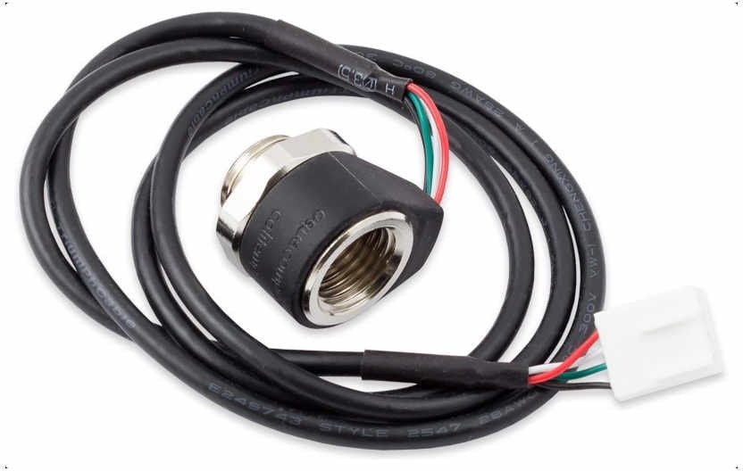 Aqua Computer aqua computer Calitemp digitaler Temp.-Sensor Innen-/Außengew. G