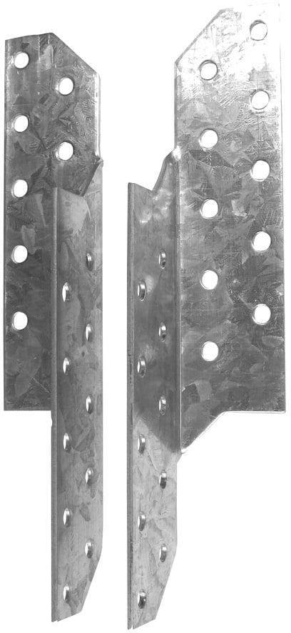 PURLIN ANCHOR 35X250X32 ZN PAREM