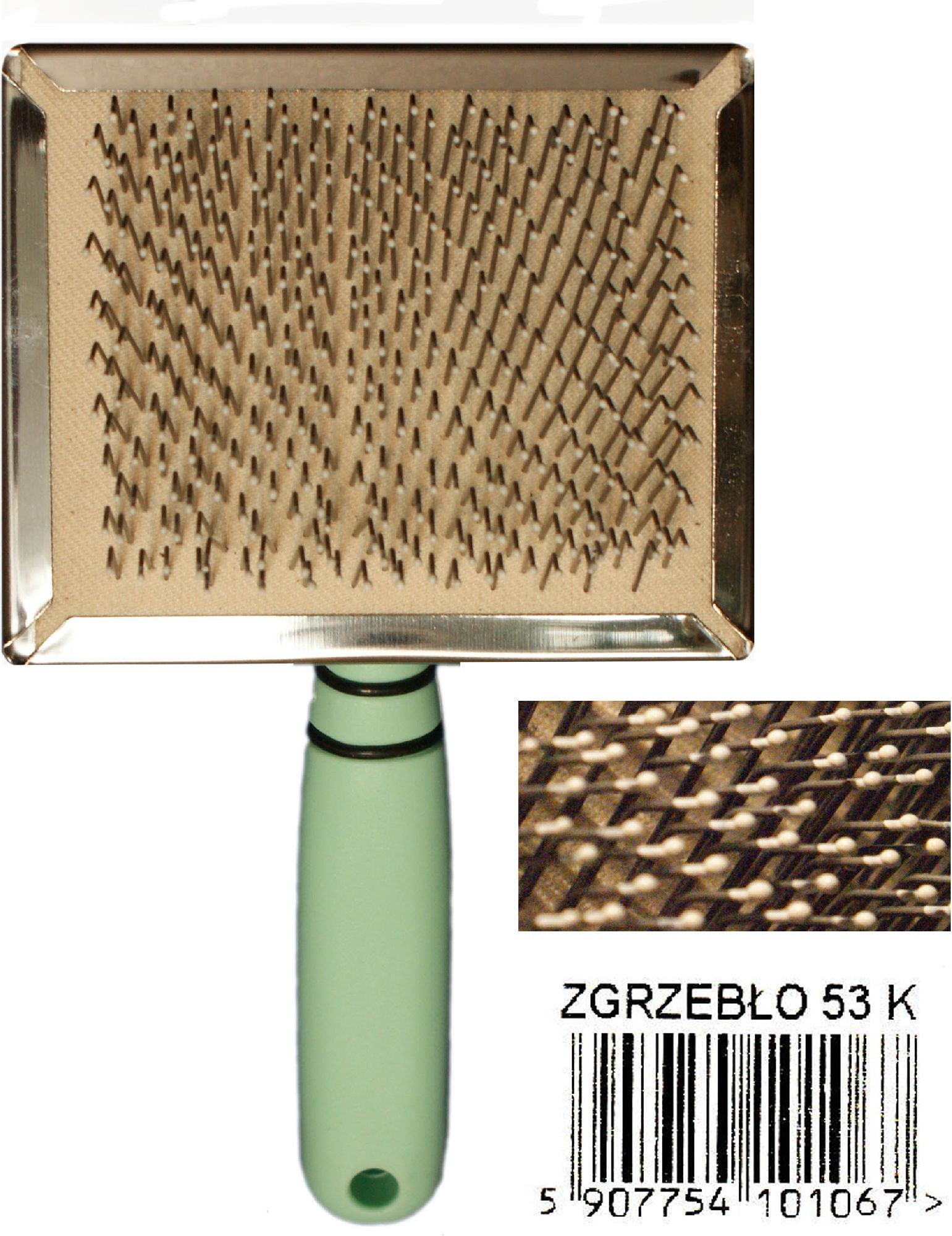 LESSIE-LAND ZGRZEBŁO 053/K