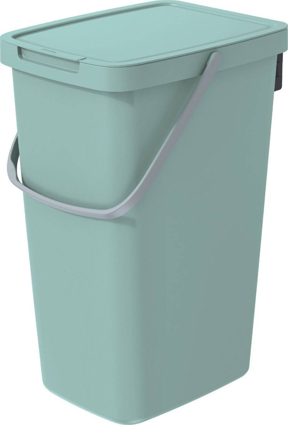 Kosz na śmieci Prosperplast 20L zielony (CEN-83863)