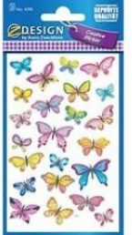 Avery Zweckform Naklejki Motyle (106432)