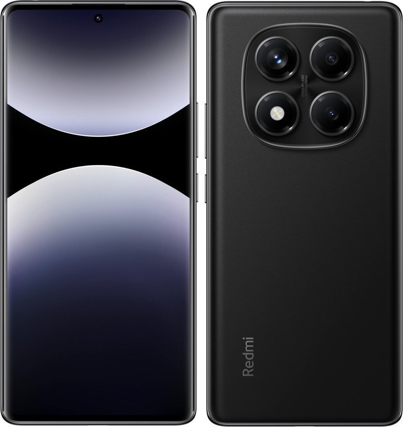 Smartfon Xiaomi Redmi Note 14 Pro 12/512GB Czarny (.)