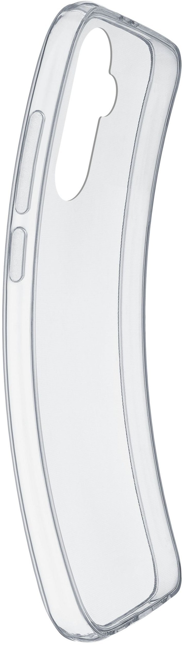 Cellularline Soft Case fr Samsung A16 4G/ 5G Clear