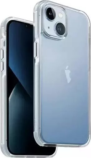 Uniq UNIQ etui Combat iPhone 14 Plus 6,7" niebieski/arctic blue