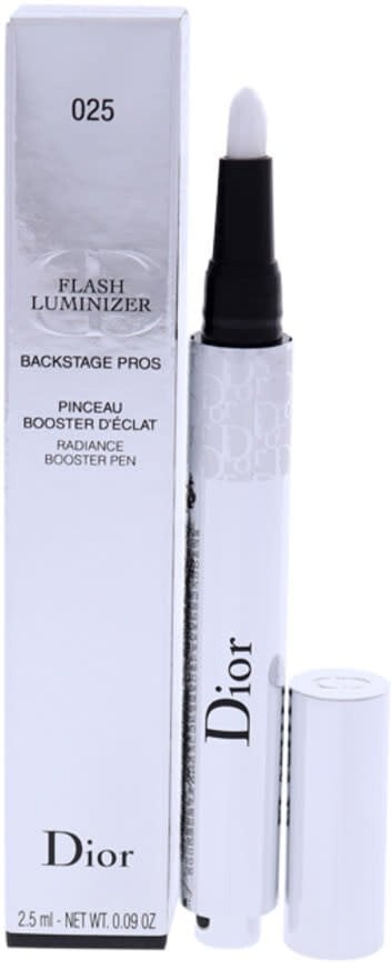Christian Dior, Flash Luminizer, Radiant Finish, Concealer Stick, 025, Vanilla, 2.5 ml For Women