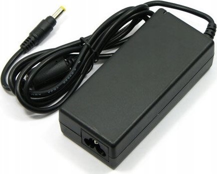 Zasilacz do laptopa Lenovo Lenovo 65W 3pin adapter zasilający/ inwentor Wewnętrzna Czarny