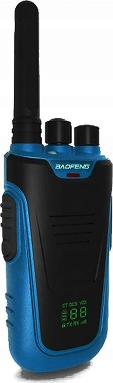 Krótkofalówka Baofeng T11 niebieska