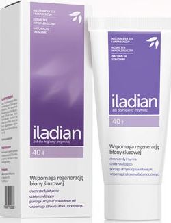 Iladian Żel do higieny intymnej 40+ 180ml