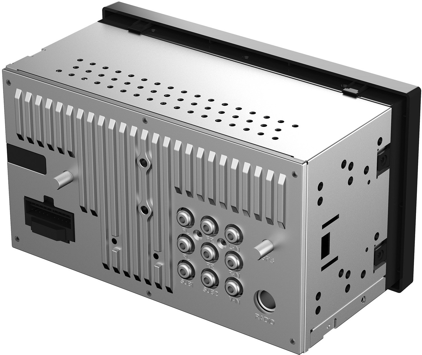 RADIO SAMOCHODOWE AIWA ICD-820DAB 2-DIN